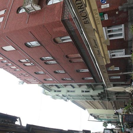 Ringavenue Apartments Budapest Kültér fotó
