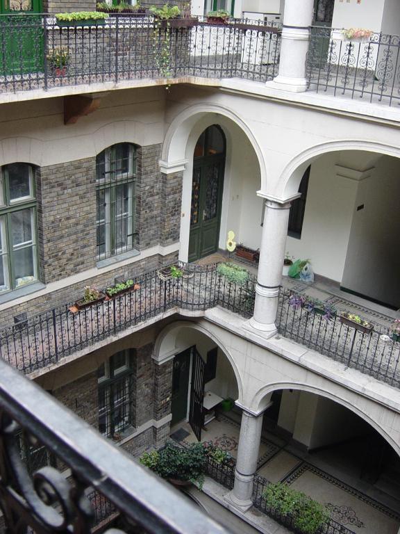Ringavenue Apartments Budapest Kültér fotó