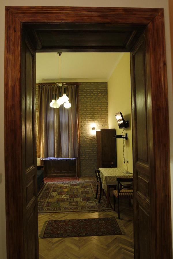 Ringavenue Apartments Budapest Kültér fotó