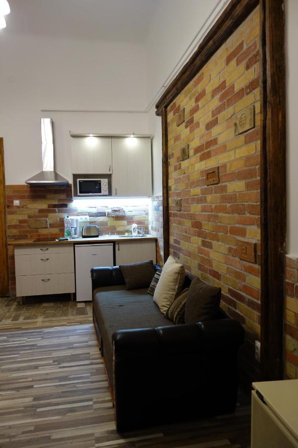 Ringavenue Apartments Budapest Kültér fotó