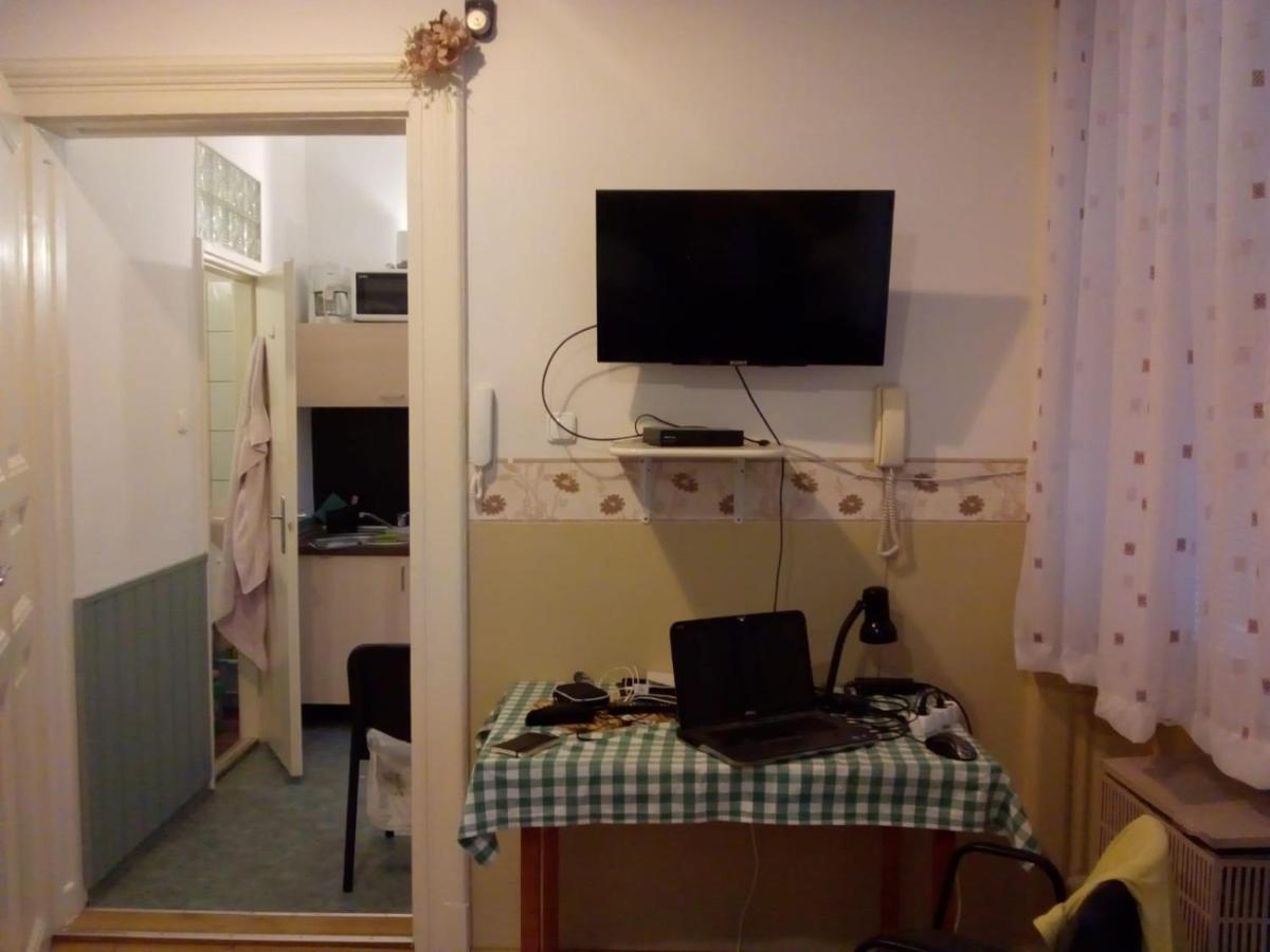 Ringavenue Apartments Budapest Kültér fotó