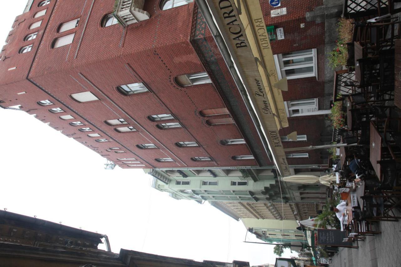 Ringavenue Apartments Budapest Kültér fotó