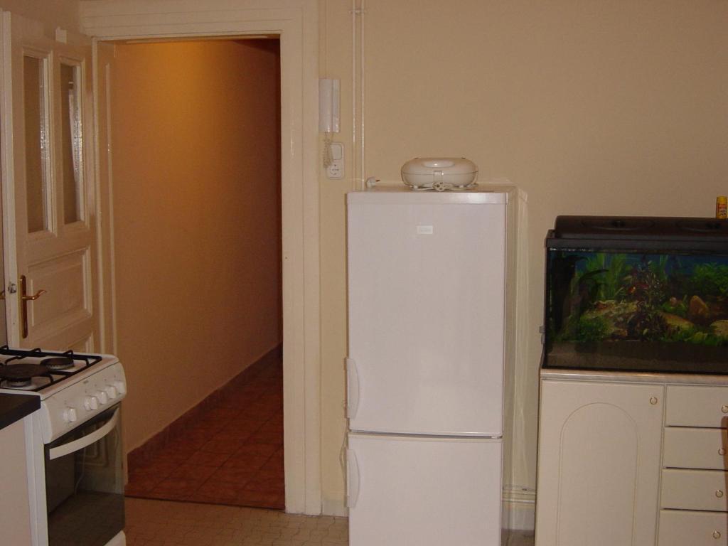 Ringavenue Apartments Budapest Szoba fotó