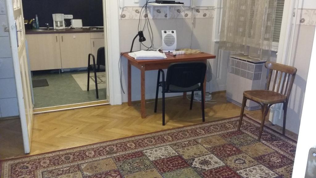 Ringavenue Apartments Budapest Kültér fotó