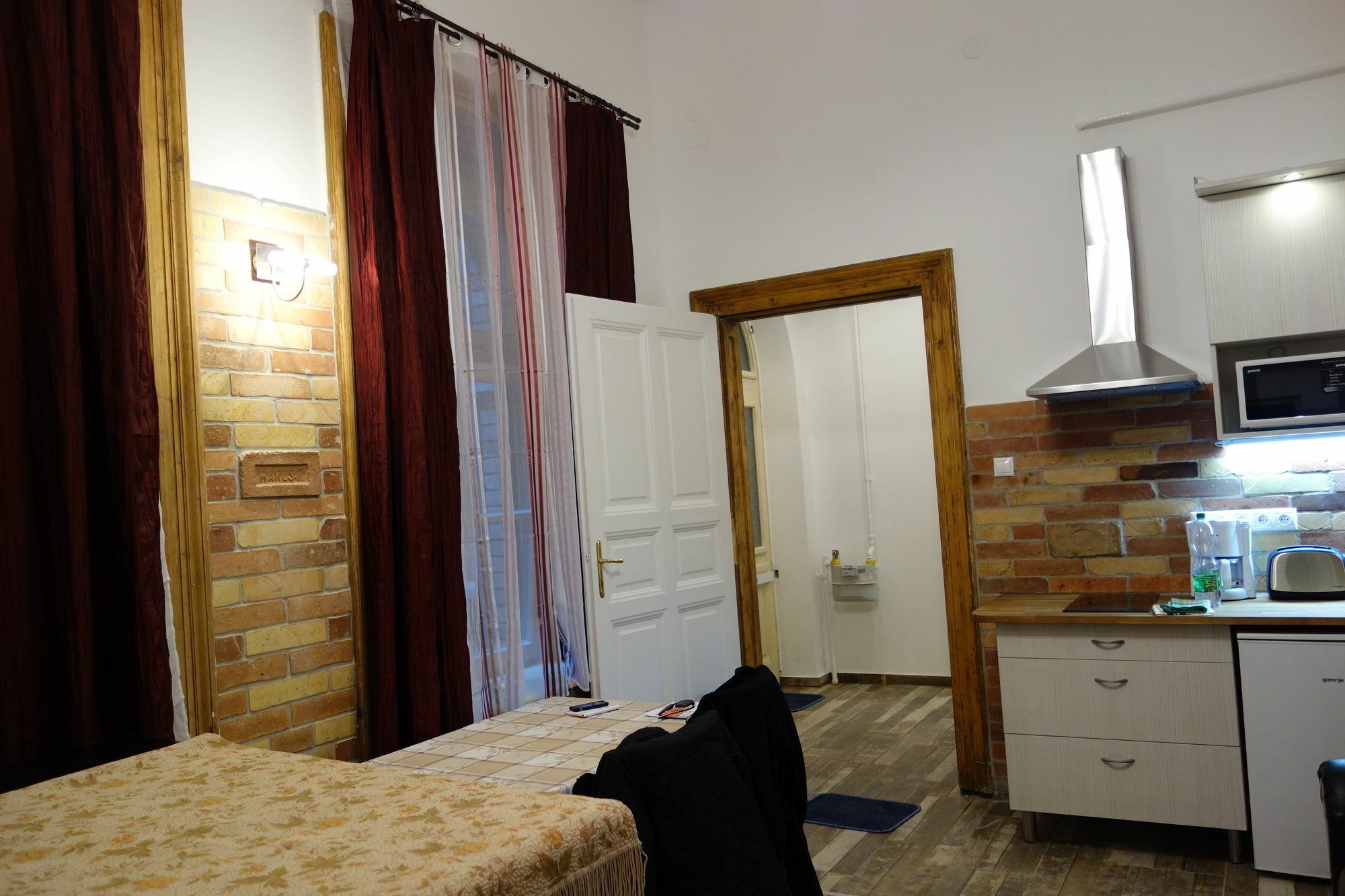 Ringavenue Apartments Budapest Kültér fotó