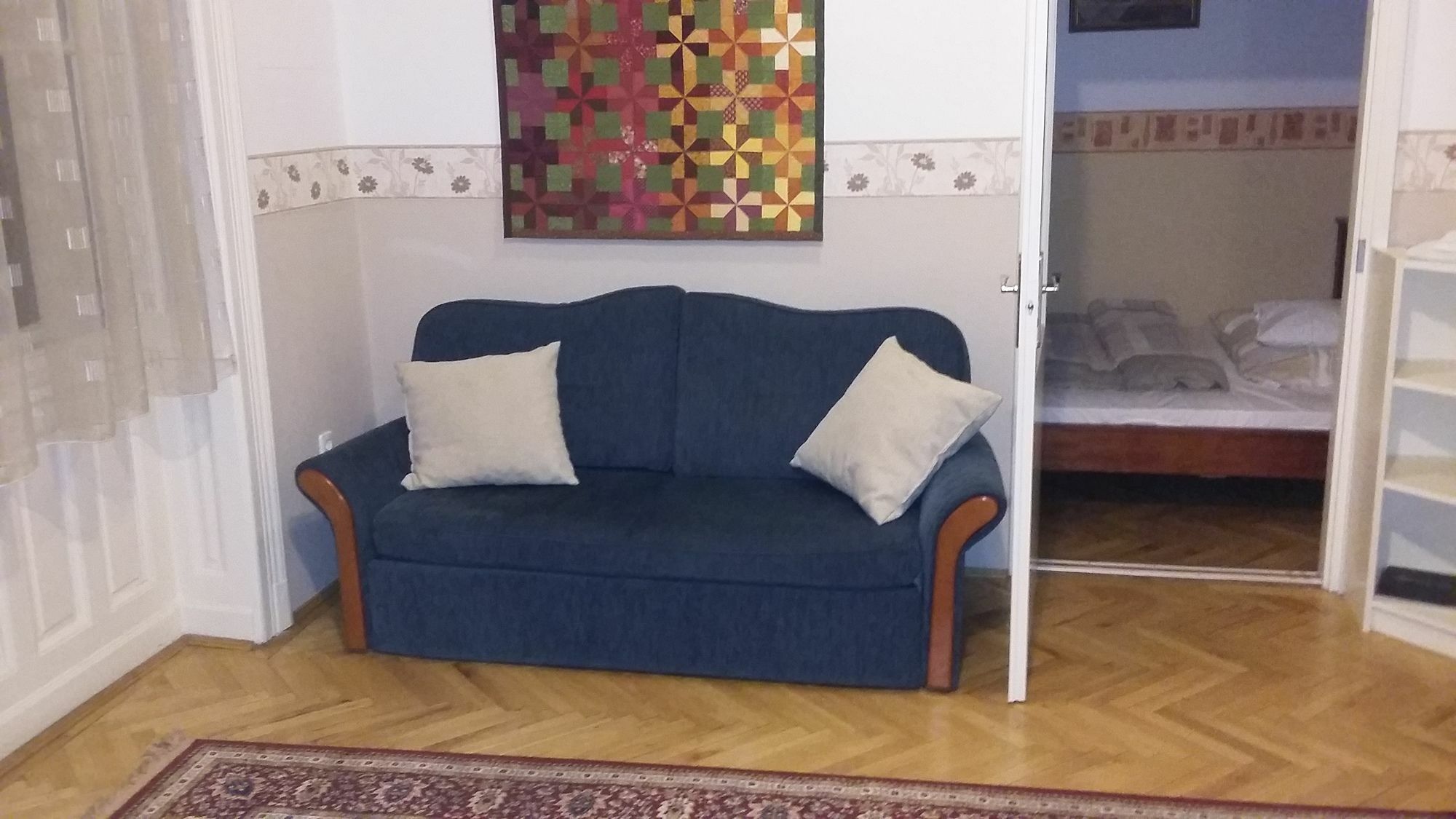 Ringavenue Apartments Budapest Kültér fotó