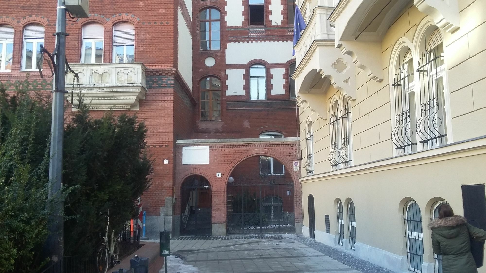 Ringavenue Apartments Budapest Kültér fotó