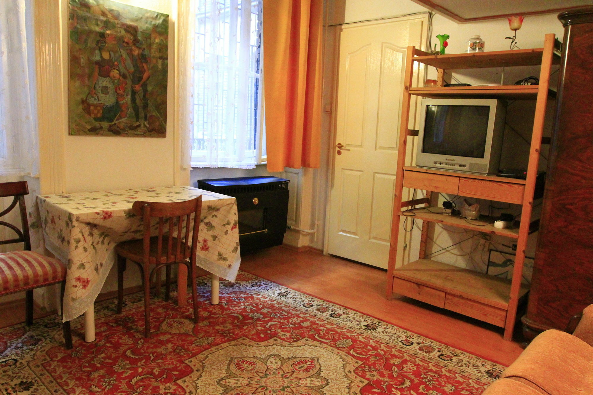 Ringavenue Apartments Budapest Kültér fotó