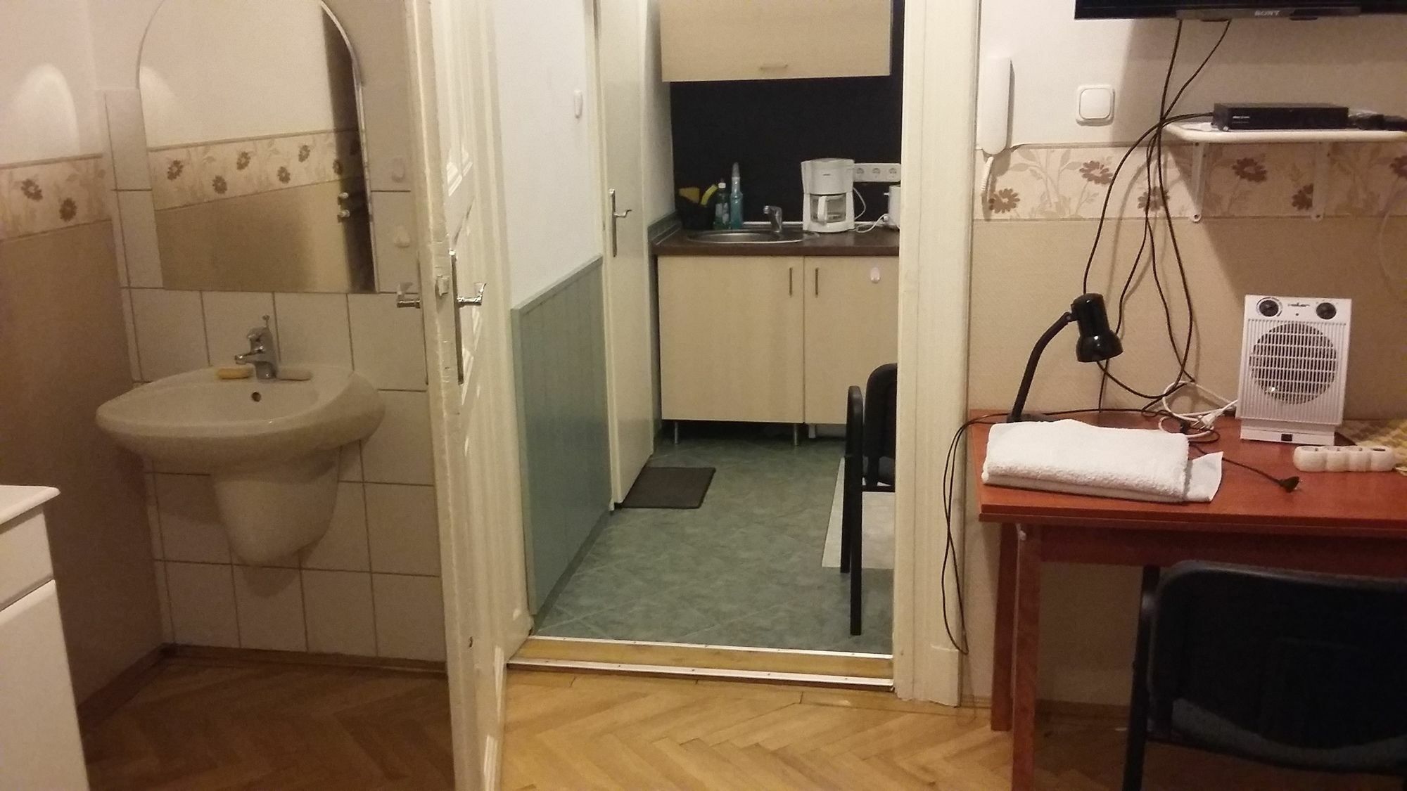 Ringavenue Apartments Budapest Kültér fotó