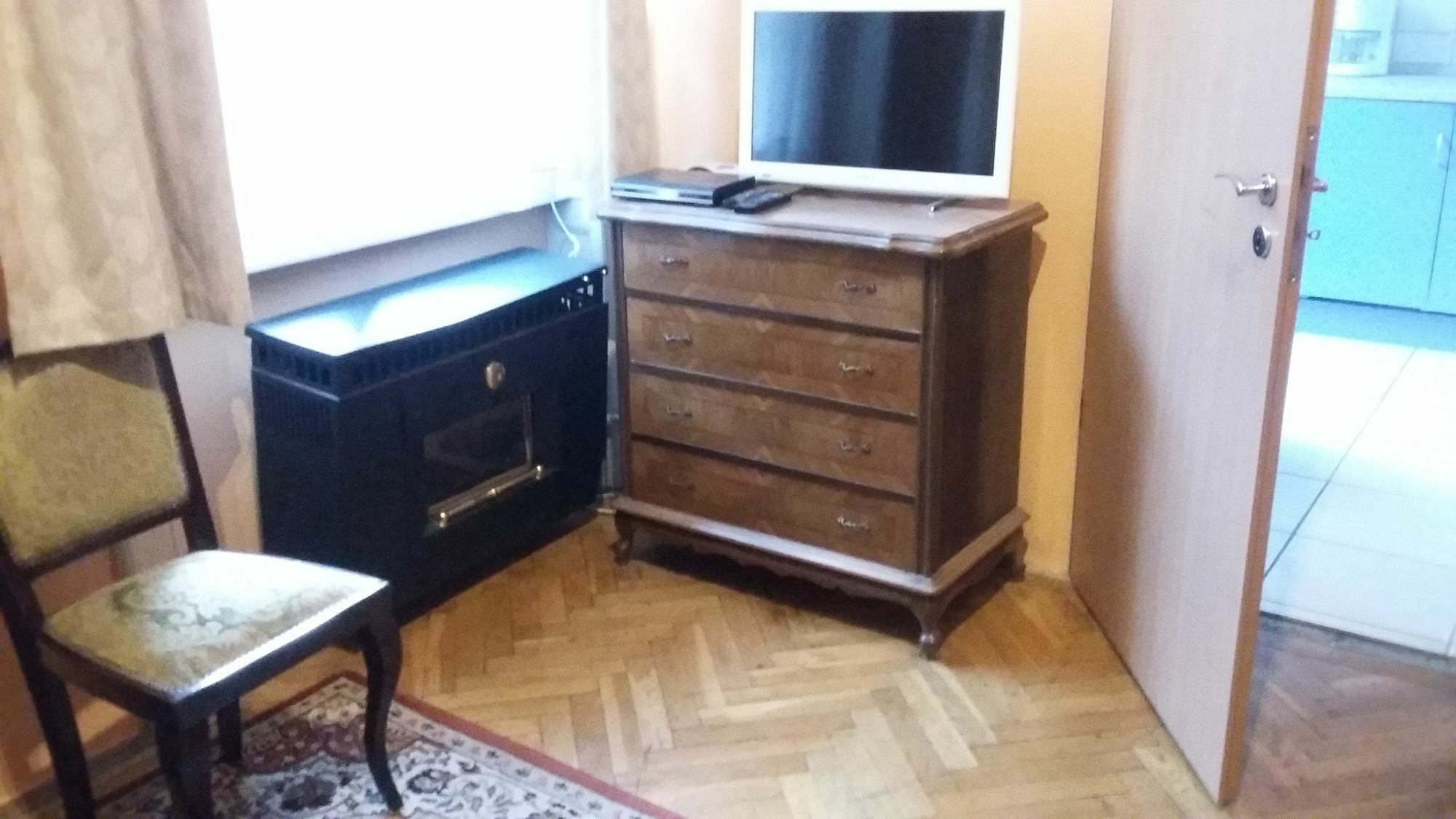 Ringavenue Apartments Budapest Kültér fotó