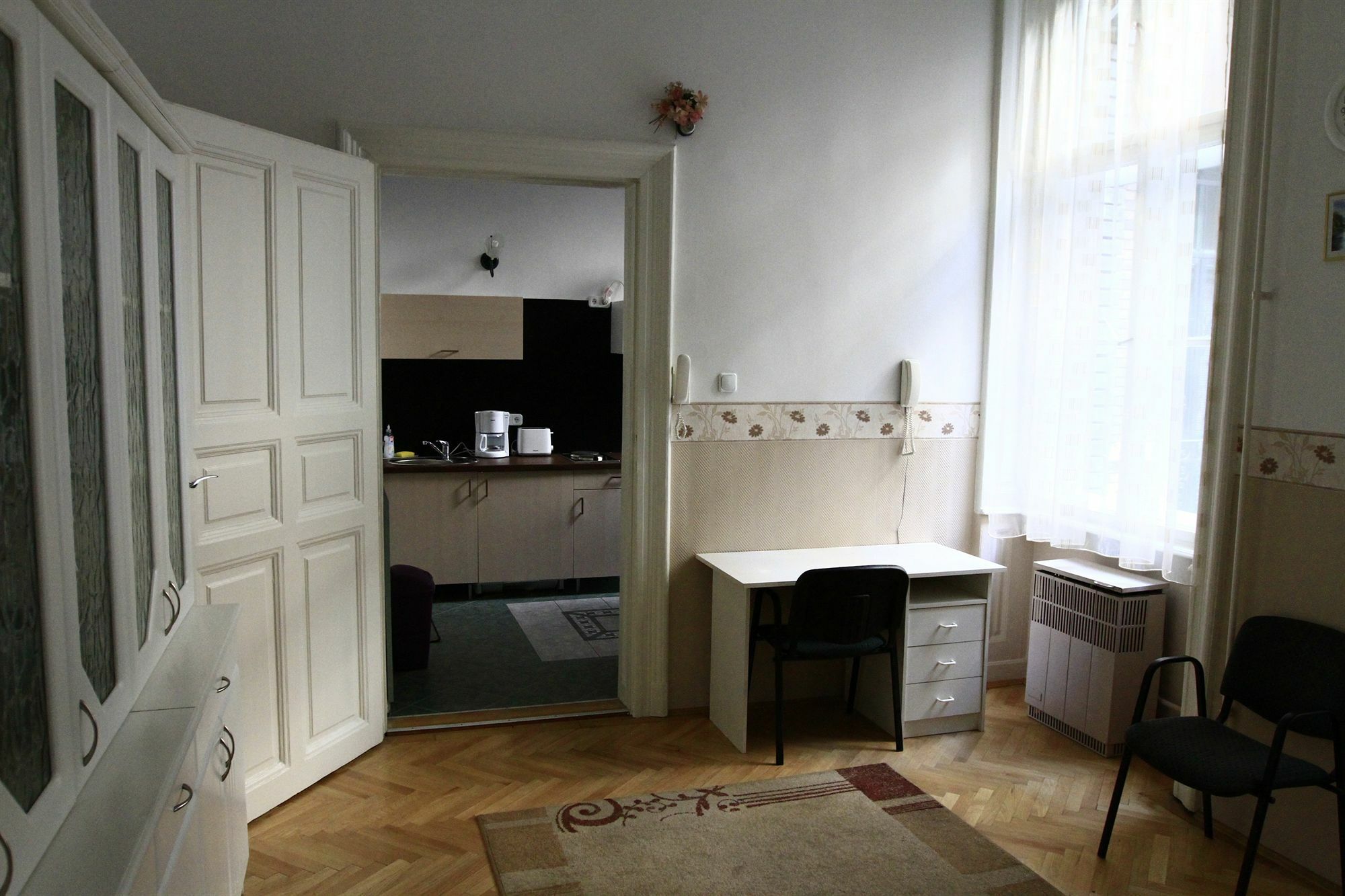 Ringavenue Apartments Budapest Kültér fotó