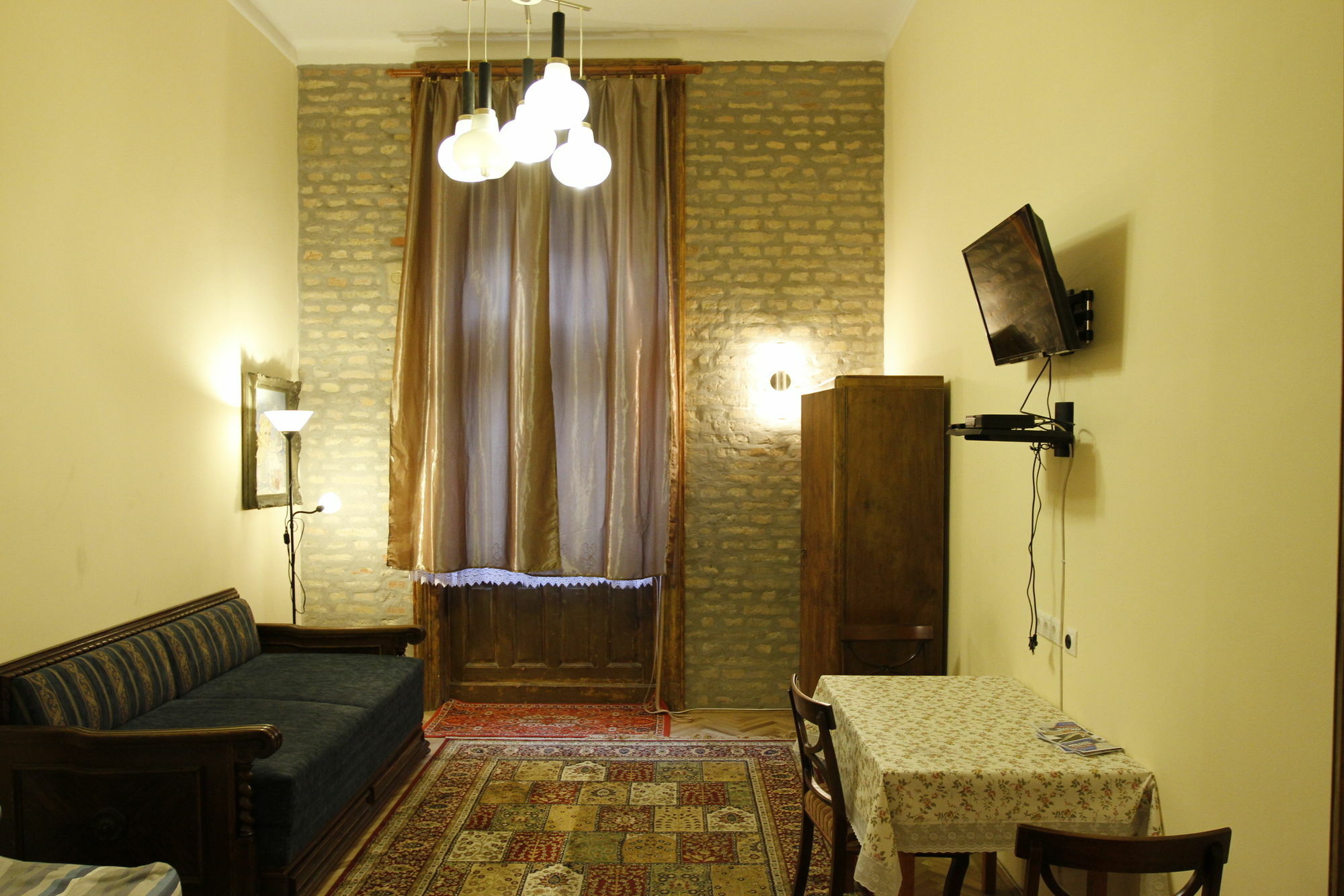 Ringavenue Apartments Budapest Kültér fotó