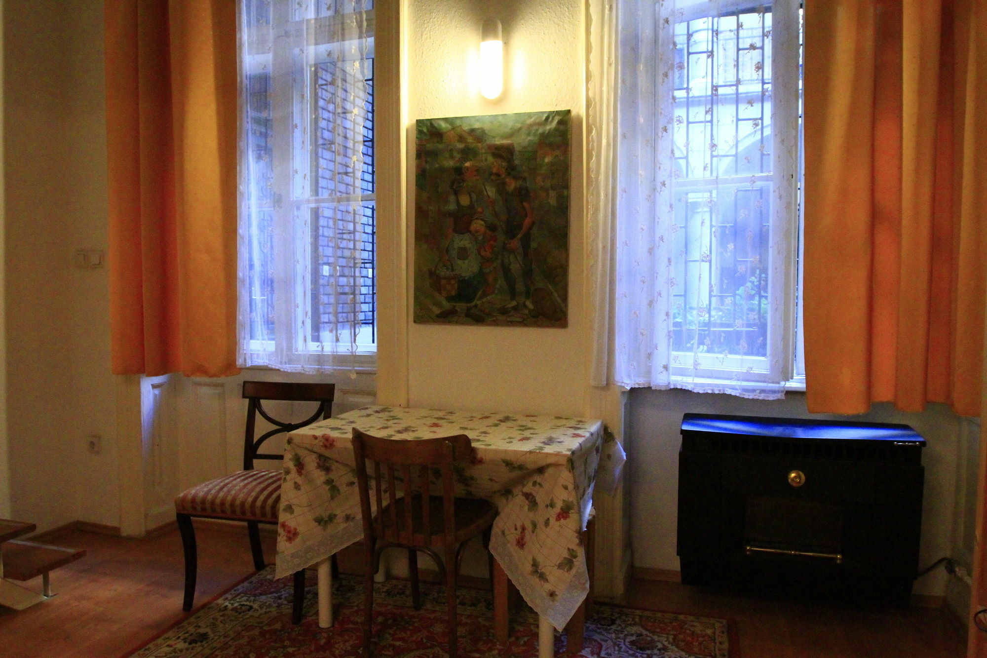 Ringavenue Apartments Budapest Kültér fotó