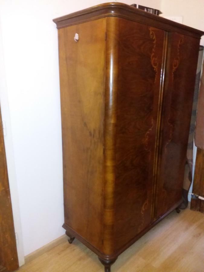 Ringavenue Apartments Budapest Kültér fotó
