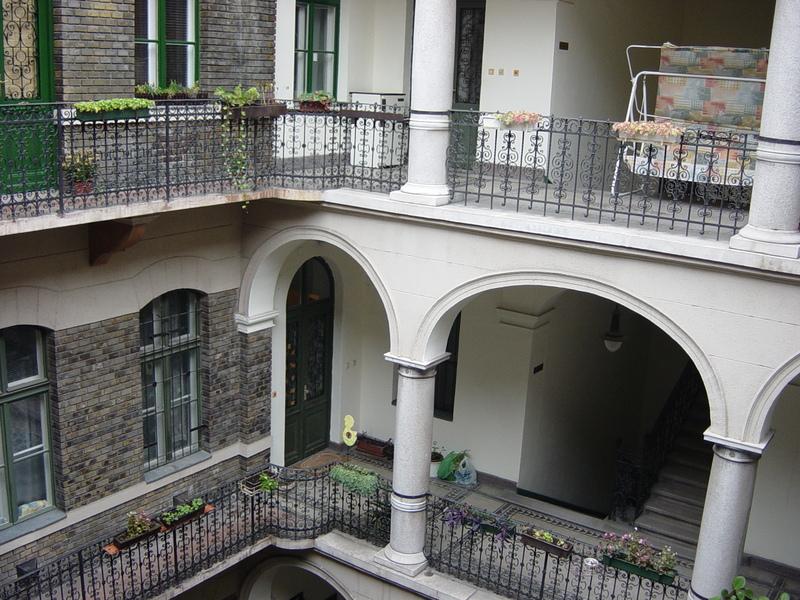 Ringavenue Apartments Budapest Kültér fotó